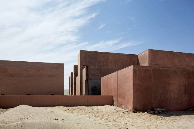 © Barclay & Crousse Architecture