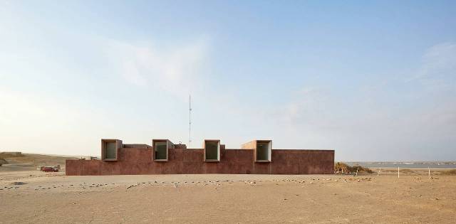 © Barclay & Crousse Architecture