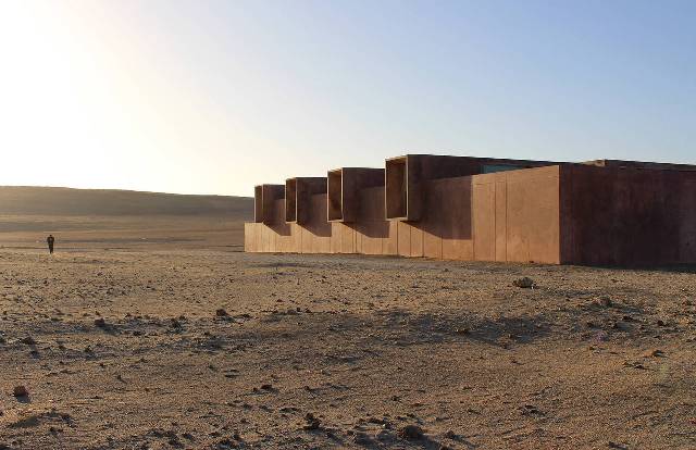 © Barclay & Crousse Architecture