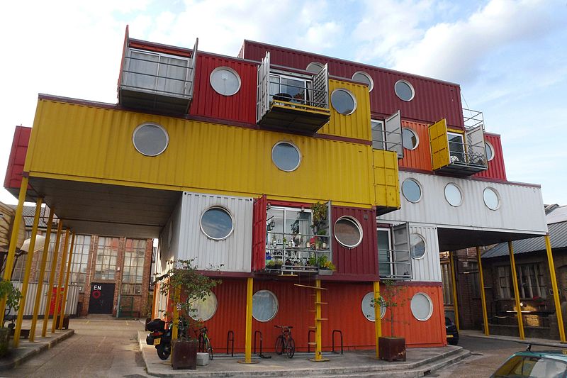 Container City 2