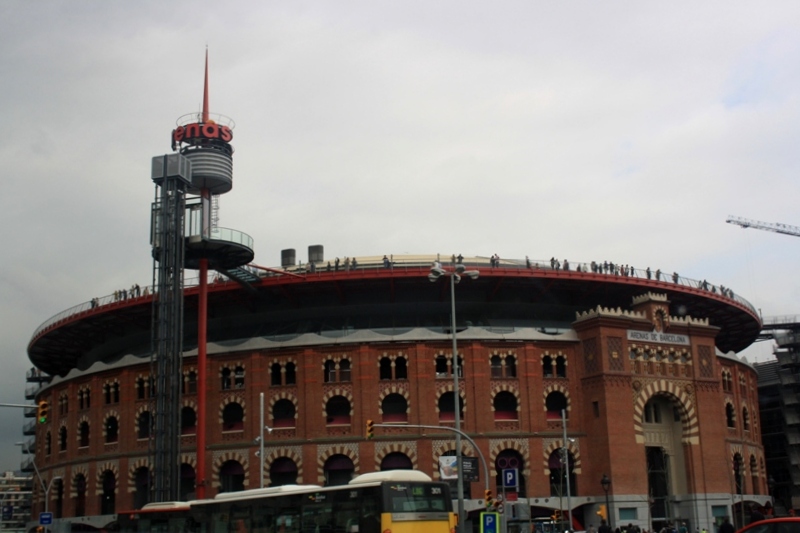 Las Arenas de Barcelona, d’un symbole l’autre