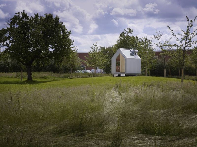 « Diogene » le cabanon signé Renzo Piano