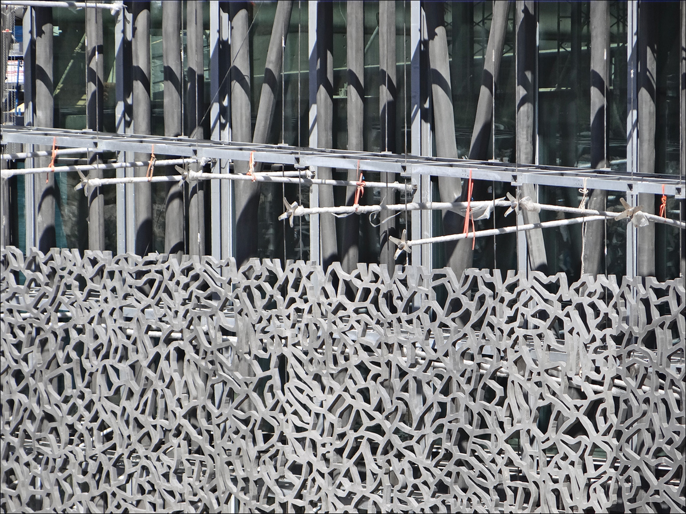 La Cité de la méditerranée et ses architectes