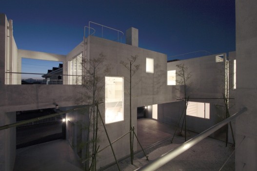 Au Japon, une curiosité signée Ikimono Architects
