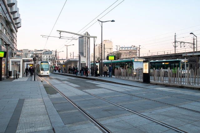 Escale photographique à la Porte de La Villette