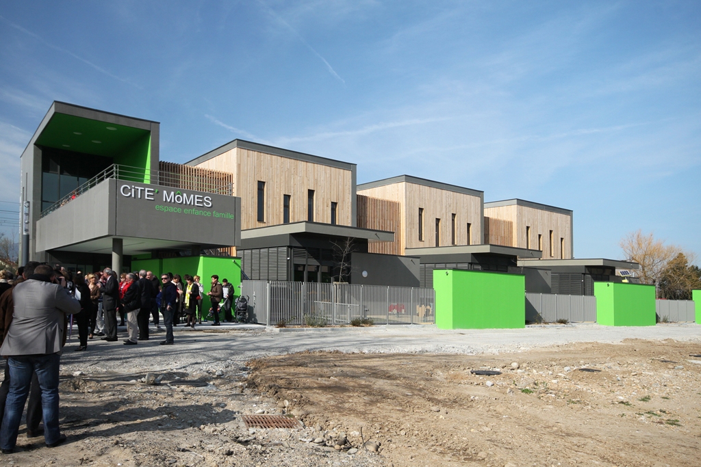 Et Bourg-les-Valence aura un nouveau pôle petite enfance