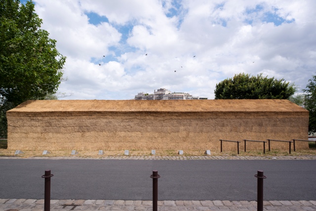 A Nantes, une innovante installation sportive signée Guinée*Potin