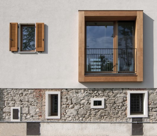 De la ferme à la maison il n’y a qu’un pas