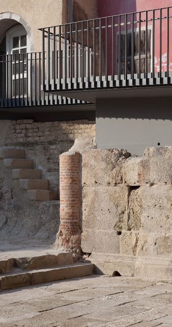 Quand l’archéologie continue à enrichir les villes