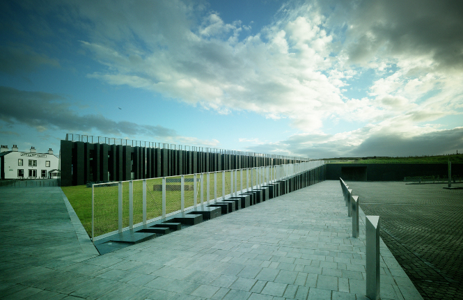Quand architecture et paysage ne font qu’un