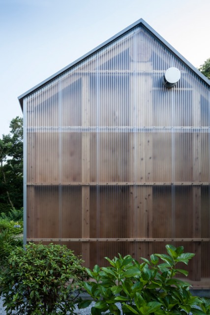 Un distingué studio de photographe nommé « Light Shed »