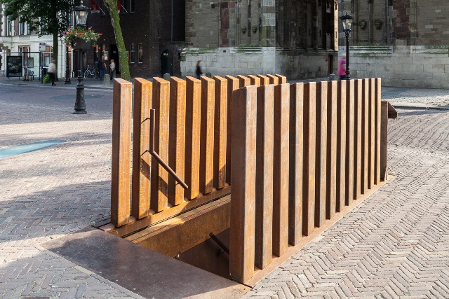 DOMunder Utrecht (NL), JDdV Architects