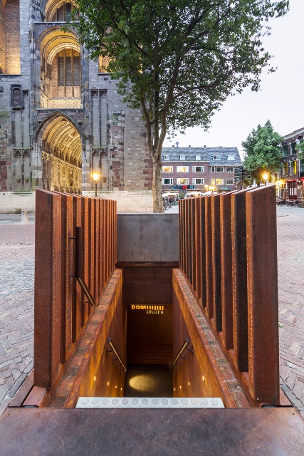 DOMunder Utrecht (NL), JDdV Architects
