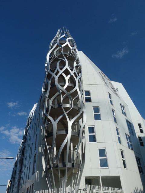 Le quartier duTrapèze de Boulogne-Billancourt, la mixité de haut vol