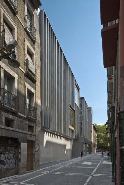 © Otxotorena Arquitectos