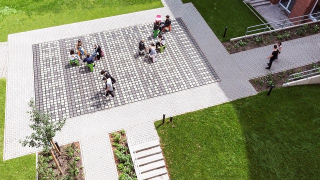 De l’usine aux logements étudiants