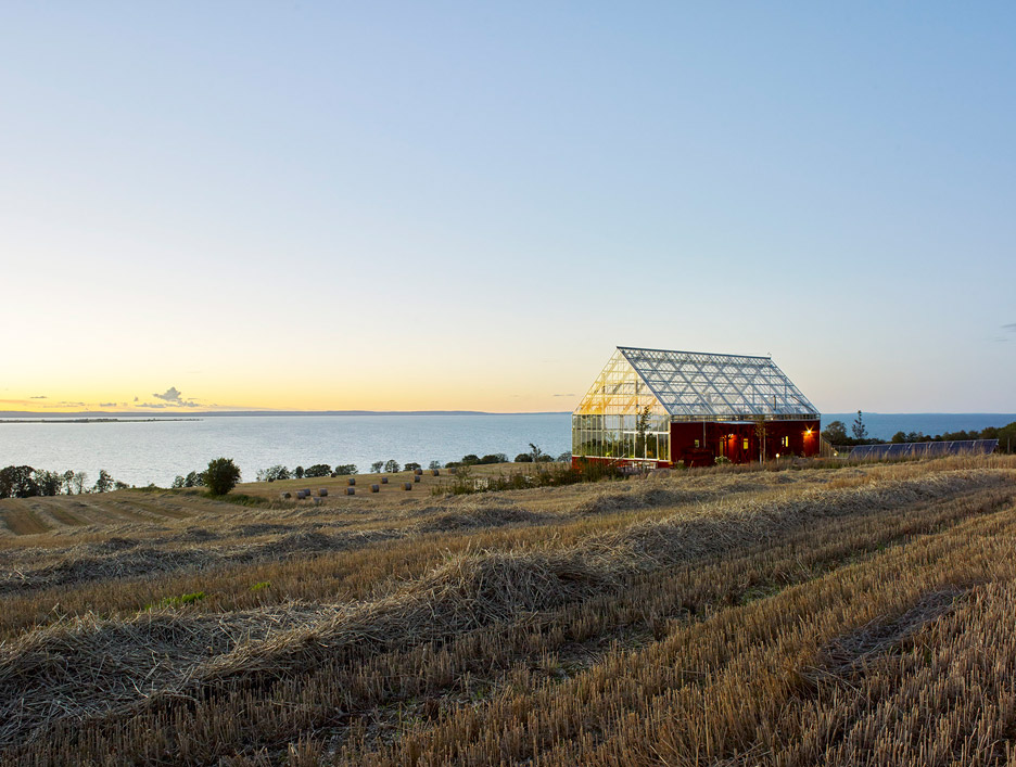 Et si les maisons suédoises s’habillaient autrement?