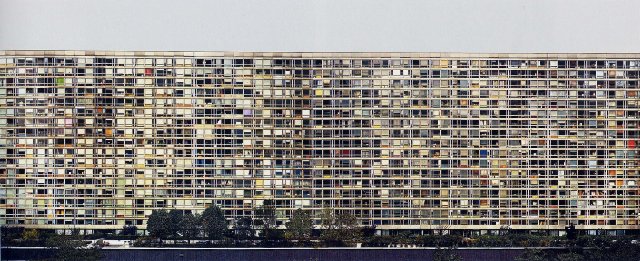 © Andreas Gursky : « Paris, Gare Montparnasse », 1993