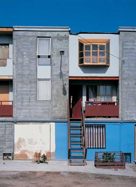 Alejandro Aravena bouscule l’architecture avec la Quinta Monroy