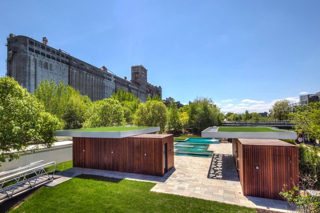 Les jardins de Bota Bota, un véritable oasis en plein Montréal?