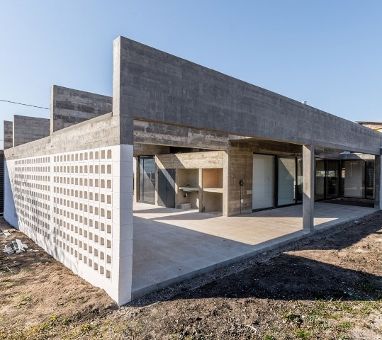 Le béton sous toutes ses coutures