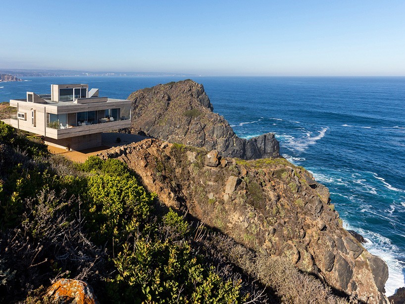 La « Casa Mirador », un hommage à Le Corbusier