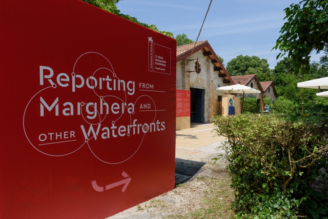 «Reporting from Marghera and Other Waterfronts», l’exposition à ne pas négliger!