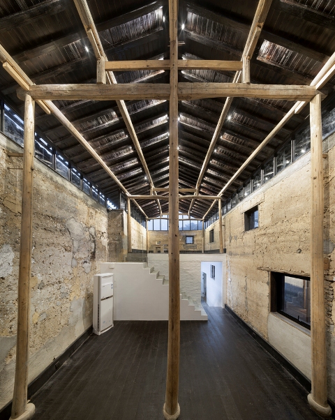 © YAO Li pour AZL Architects