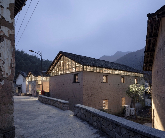 © YAO Li pour AZL Architects