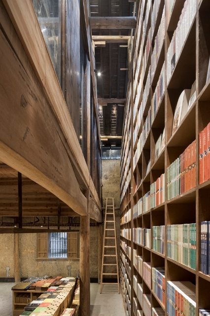 © YAO Li pour AZL Architects