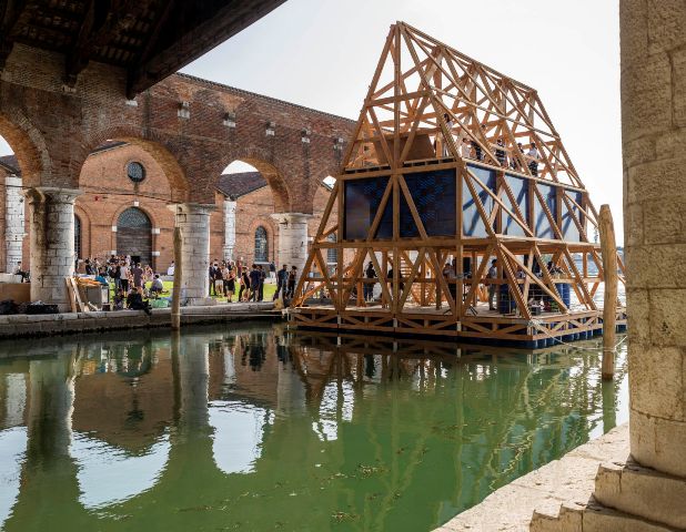 NLÉ décroche le Lion d’argent de la biennale d’architecture de Venise 2016