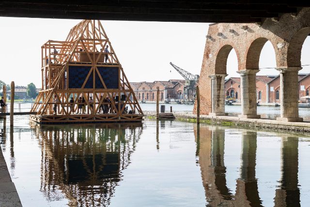 ©Jacopo Salvi_La Biennale di Venezia