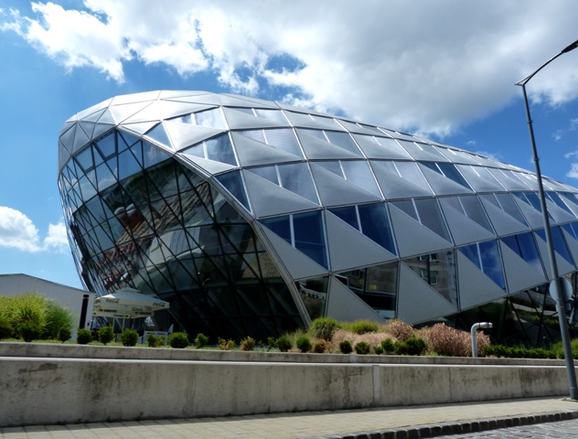 La baleine de Budapest