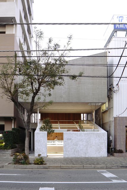 L’originale « Katsutadai House »