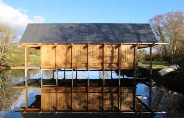 © Niall McLaughlin Architects