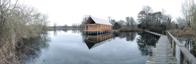 © Niall McLaughlin Architects