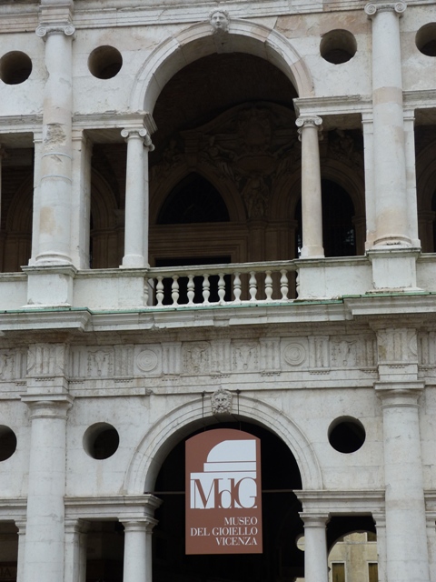 Le musée de la joaillerie de Vicenza