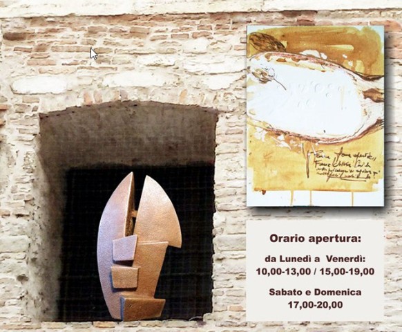 A Vicenza, la gracieuse exposition de Patrizia Lovato