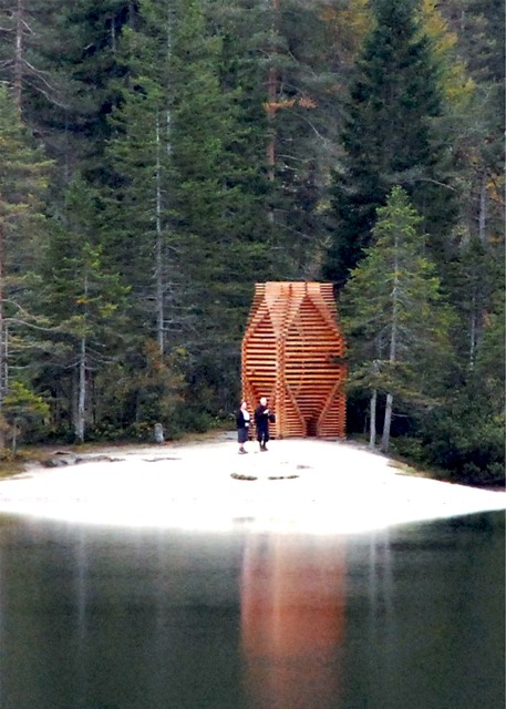 « Rindolo », la cabane pour méditer