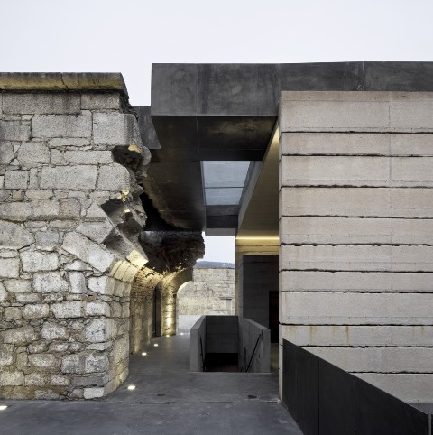 A Fortezza, une ingénieuse restructuration signée Markus Scherer
