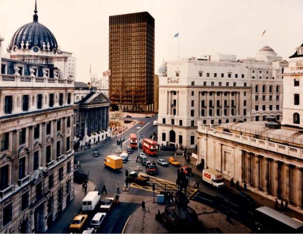 Mies van der Rohe & James Stirling, une exposition à découvrir