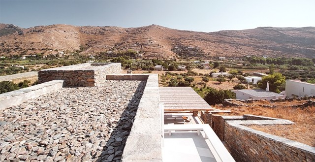 Une maison de vacances signée Cometa architects