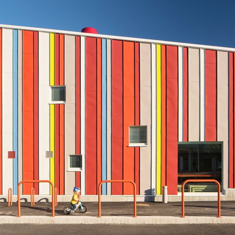 En Finlande, l’école maternelle se pare d’un habit coloré