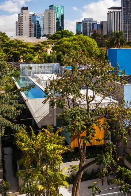A São Paulo, une charmante maison signée spbr arquitectos
