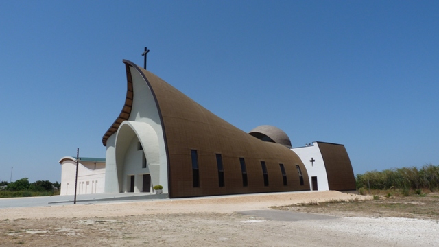 A la découverte de l’église San Leucio de Brindisi