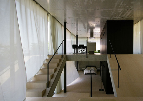 © Noriyoshi Morimura architects and associates