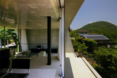 © Noriyoshi Morimura architects and associates