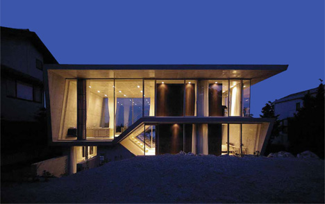 © Noriyoshi Morimura architects and associates