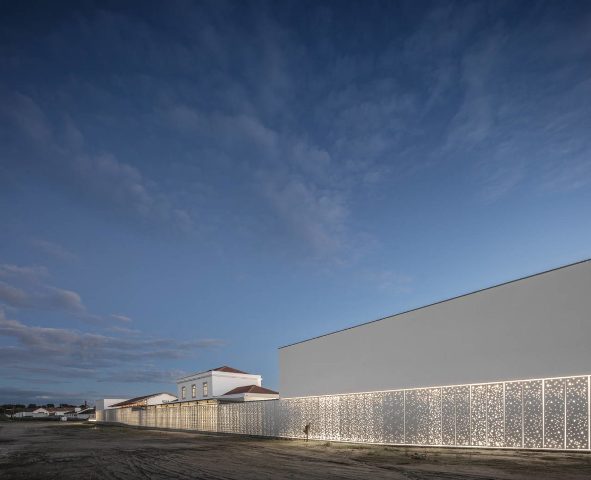 © Fernando Guerra / FG+SG