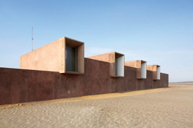 Le musée de Paracas ou l’éloge du minimalisme
